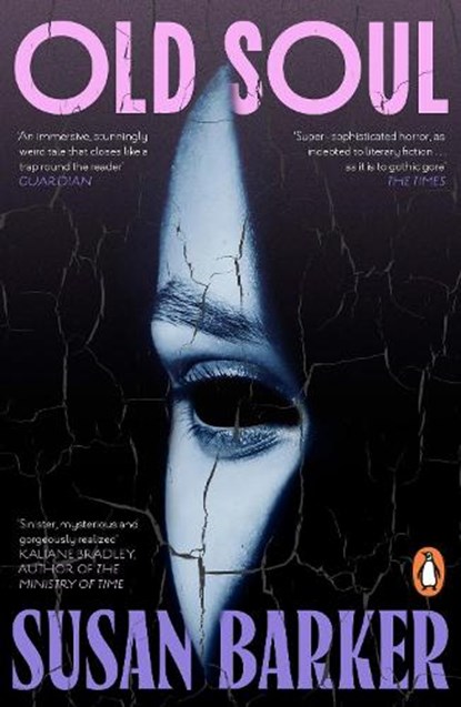 Old Soul, Susan Barker - Paperback - 9781405963657