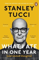 What I Ate in One Year - Stanley Tucci - 9781405963725