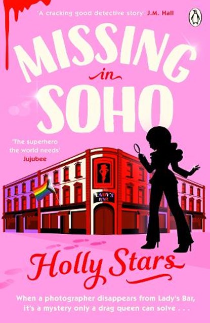 Missing in Soho, Holly Stars - Paperback - 9781405963824