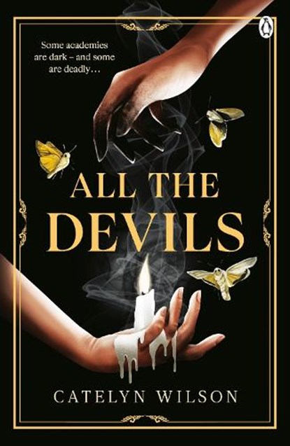 All The Devils, Catelyn Wilson - Paperback - 9781405963923