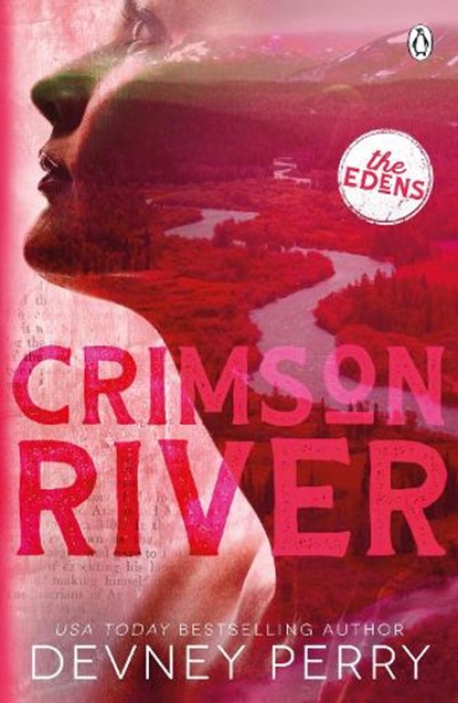 Crimson River, Devney Perry - Paperback - 9781405964210
