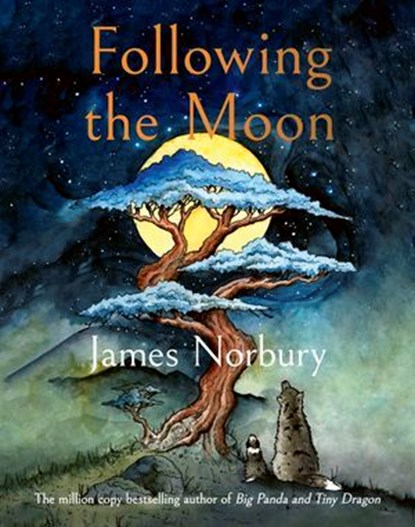 Following the Moon, James Norbury - Ebook - 9781405964364