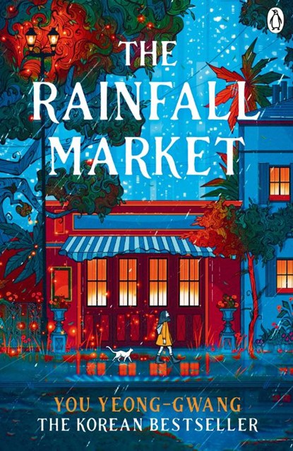 The Rainfall Market, You Yeong-Gwang - Paperback - 9781405964685
