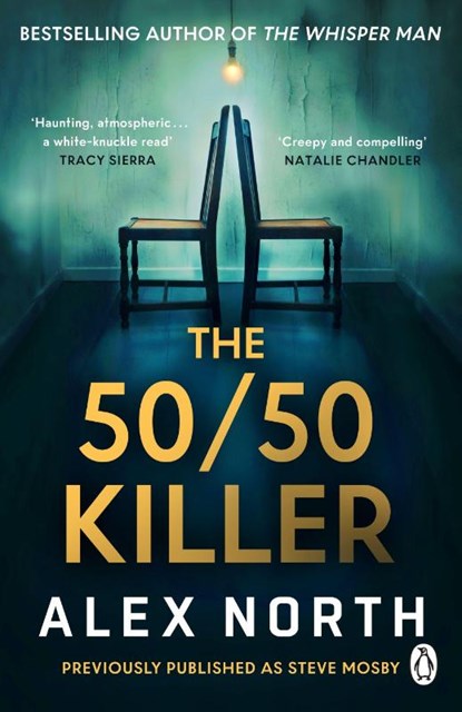 The 50/50 Killer, Alex North - Paperback - 9781405964852