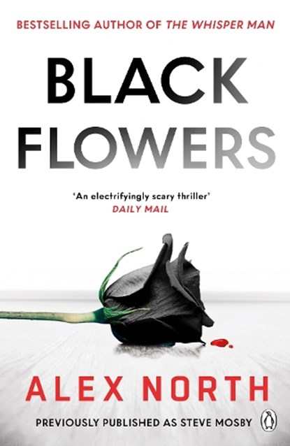 Black Flowers, Alex North - Paperback - 9781405964876