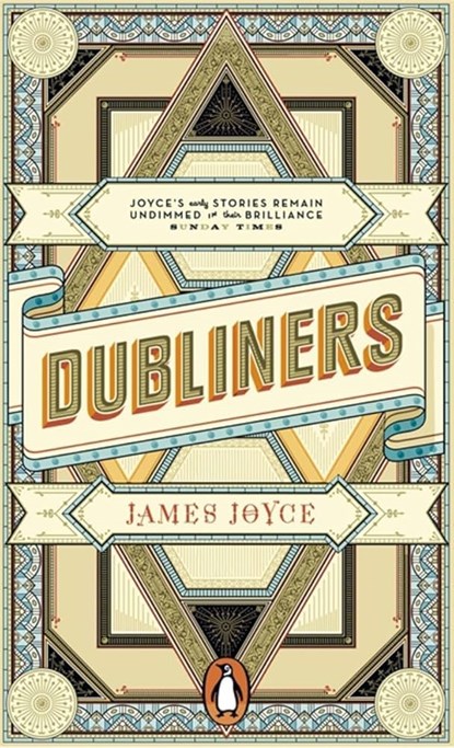 Dubliners, James Joyce - Paperback - 9781405965231