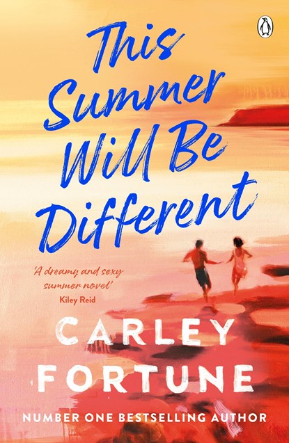 This Summer Will Be Different, Carley Fortune - Paperback - 9781405965453