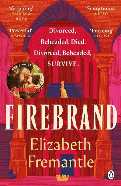 Firebrand, Elizabeth Fremantle - Paperback - 9781405965842