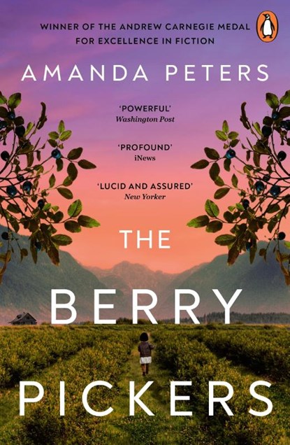 The Berry Pickers, Amanda Peters - Paperback - 9781405965927