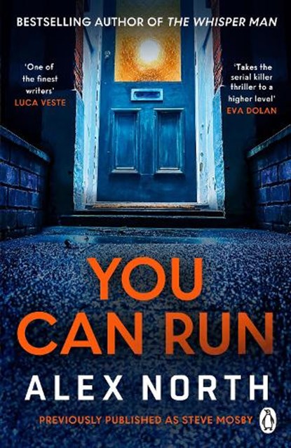 You Can Run, Alex North - Paperback - 9781405966108