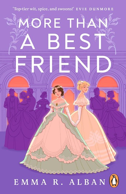 More than a Best Friend, Emma R. Alban - Paperback - 9781405966122