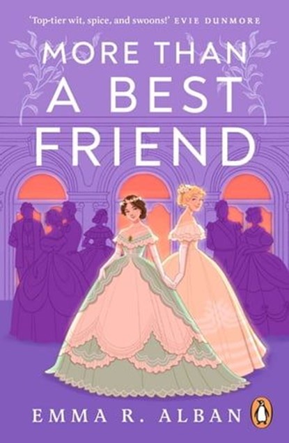 More than a Best Friend, Emma R. Alban - Ebook - 9781405966139