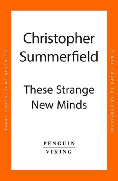 These Strange New Minds, Christopher Summerfield - Ebook - 9781405966177