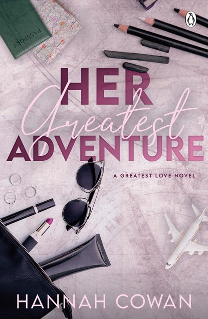 Her Greatest Adventure, Hannah Cowan - Paperback - 9781405966283