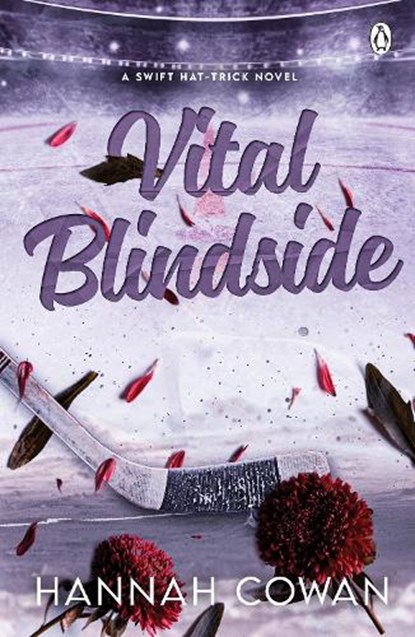 Vital Blindside, Hannah Cowan - Paperback - 9781405966320