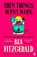 Then Things Went Dark, Bea Fitzgerald - Paperback - 9781405966498