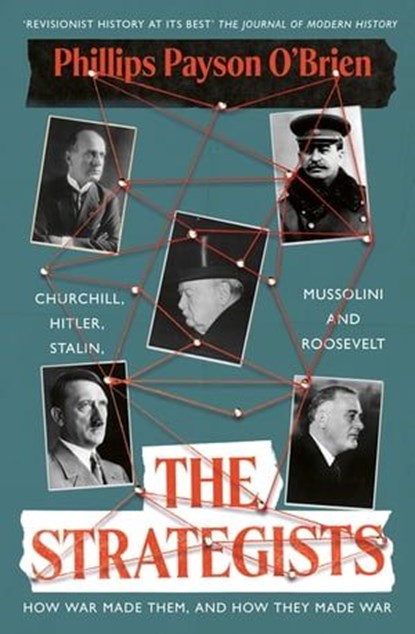 The Strategists, Phillips Payson O'Brien - Ebook - 9781405966603