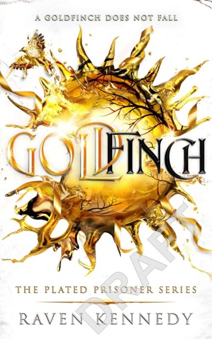 Goldfinch, Raven Kennedy - Paperback - 9781405966641