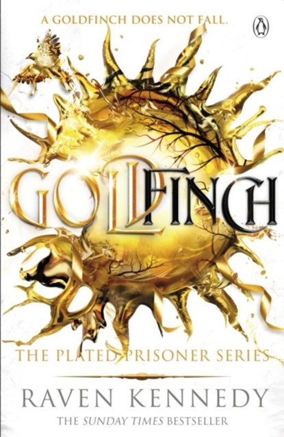 Goldfinch, Raven Kennedy - Paperback - 9781405966641