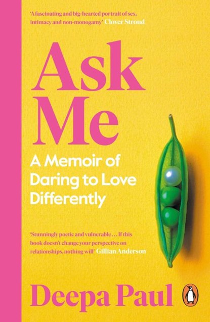 Ask Me, Deepa Paul - Paperback - 9781405966719