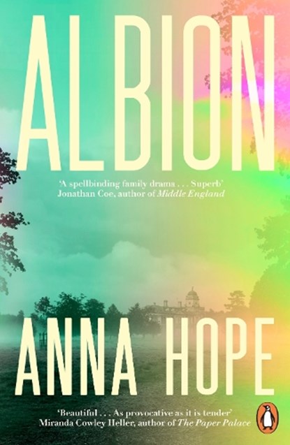 Albion, Anna Hope - Paperback - 9781405966733