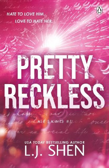 Pretty Reckless, L. J. Shen - Paperback - 9781405966917
