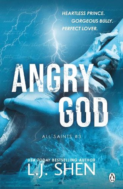 Angry God, L. J. Shen - Paperback - 9781405966931