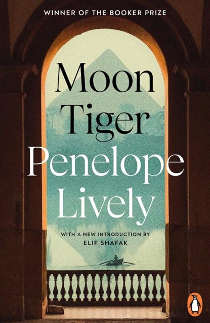 Moon Tiger, Penelope Lively - Paperback - 9781405967006