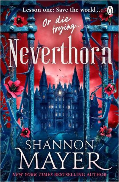 Neverthorn, Shannon Mayer - Paperback - 9781405967259