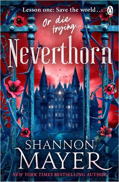 Neverthorn, Shannon Mayer - Paperback - 9781405967259