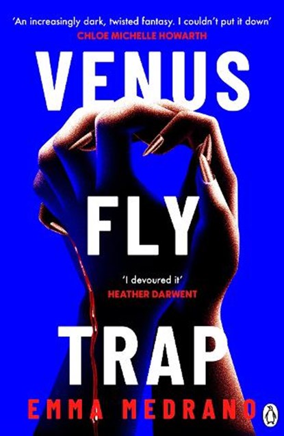 Venus Fly Trap, Emma Medrano - Paperback - 9781405967457