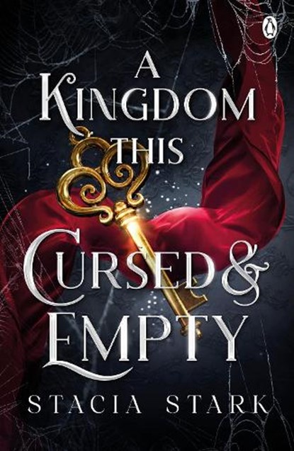 A Kingdom This Cursed and Empty, Stacia Stark - Paperback - 9781405967693
