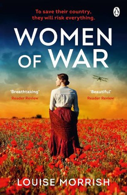 Women of War, Louise Morrish - Paperback - 9781405967747