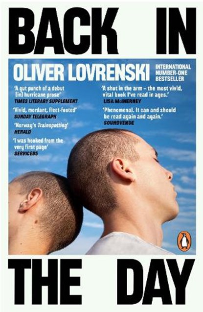 Back in the Day, Oliver Lovrenski - Paperback - 9781405968157