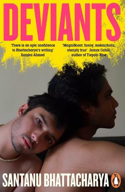 Deviants, Santanu Bhattacharya - Paperback - 9781405968393