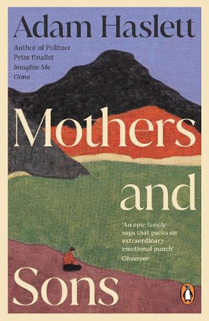 Mothers and Sons, Adam Haslett - Paperback - 9781405968461