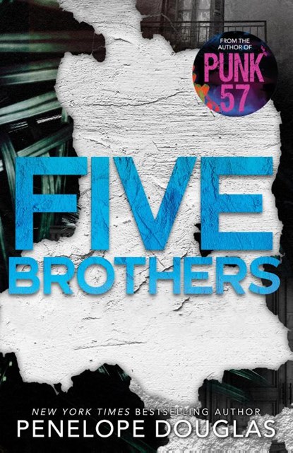 Five Brothers, Penelope Douglas - Paperback - 9781405968614