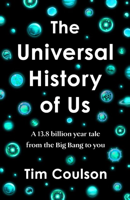 The Universal History of Us, Tim Coulson - Paperback - 9781405968874