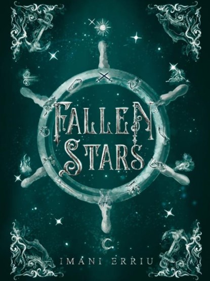 Fallen Stars, Imani Erriu - Paperback - 9781405969499