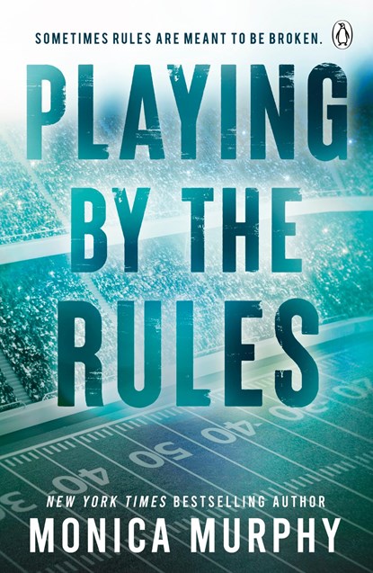 Playing By The Rules, Monica Murphy - Paperback - 9781405969710