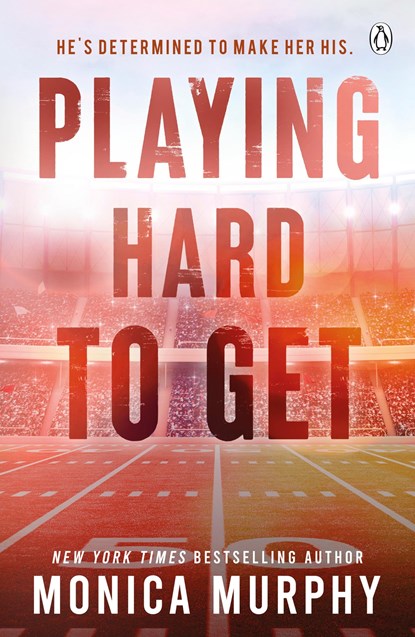 Playing Hard To Get, Monica Murphy - Paperback - 9781405969734