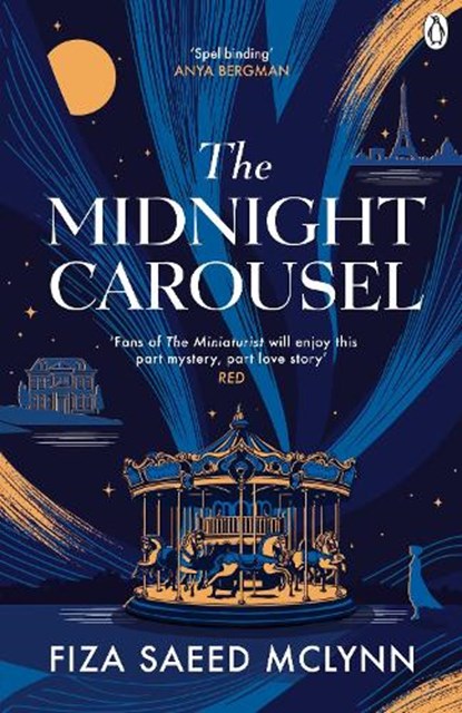 The Midnight Carousel, Fiza Saeed McLynn - Paperback - 9781405969994