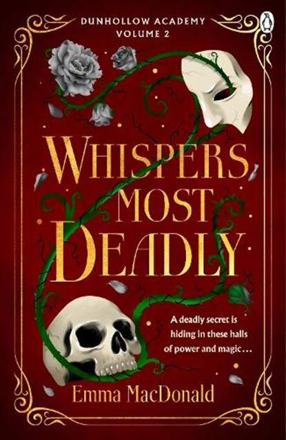 Whispers Most Deadly, Emma MacDonald - Paperback - 9781405970013
