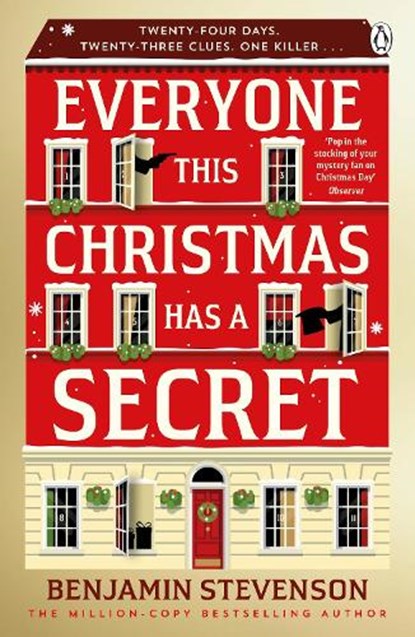 Everyone This Christmas Has A Secret, Benjamin Stevenson - Paperback - 9781405970174