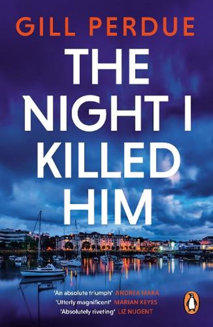 The Night I Killed Him, Gill Perdue - Paperback - 9781405970259