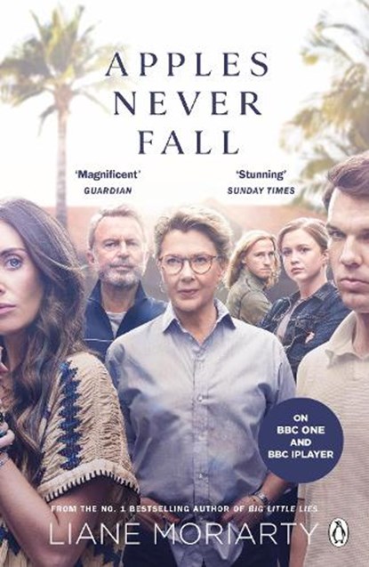 Apples Never Fall, Liane Moriarty - Paperback - 9781405970488