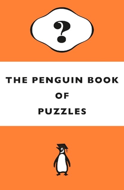 The Penguin Book of Puzzles, Dr Gareth Moore - Paperback - 9781405970495
