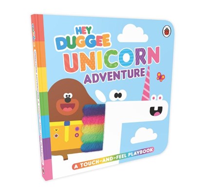 Hey Duggee: Unicorn Adventure, Hey Duggee - Gebonden - 9781405970709