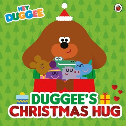 Hey Duggee: Duggee’s Christmas Hug, Hey Duggee - Paperback - 9781405970815