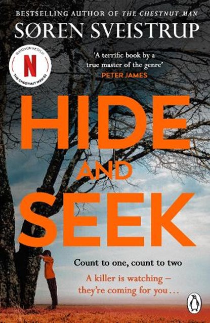 Hide And Seek, Søren Sveistrup - Paperback - 9781405971294